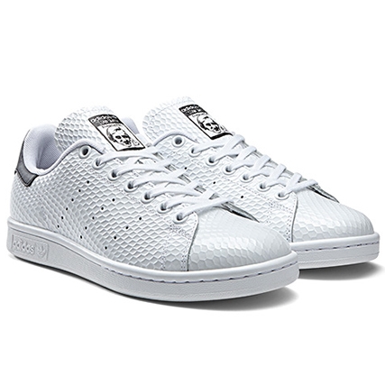 basket adidas stan smith blanche femme